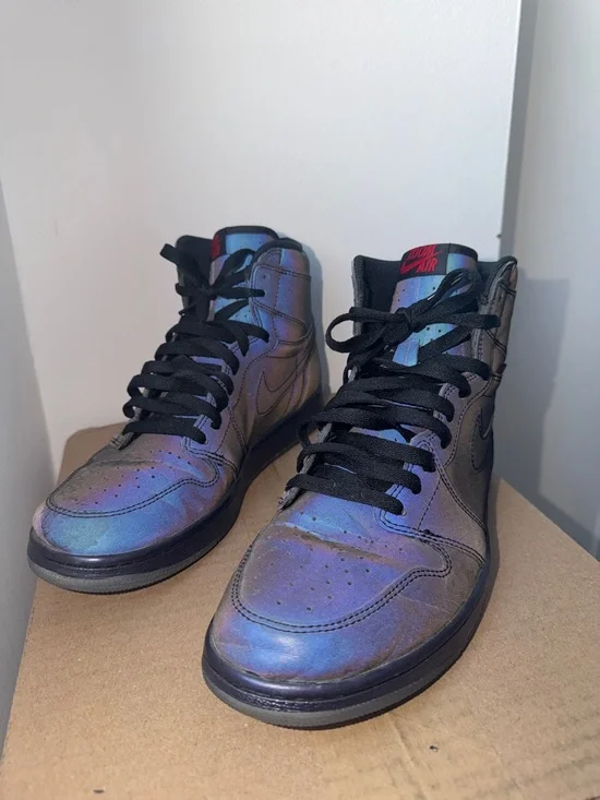 Jordan 1 Retro High Zoom Fearless - Picture 6 of 6